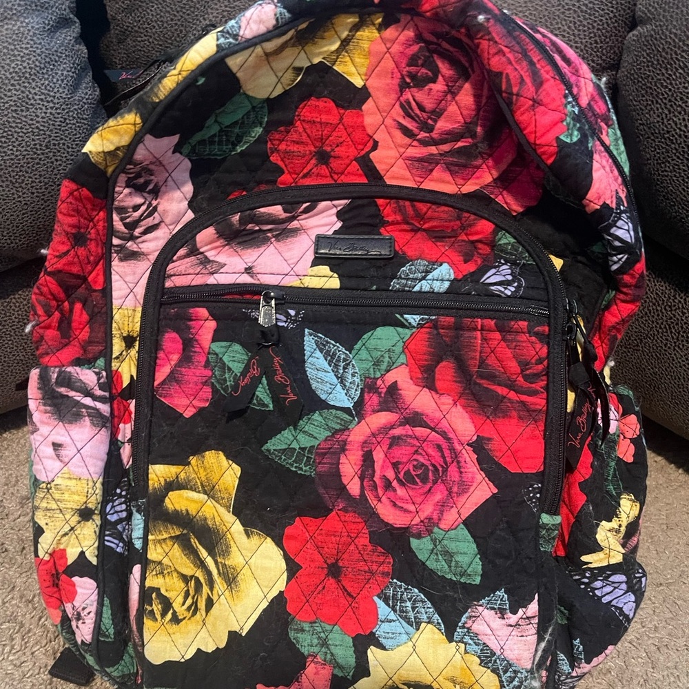 Vera Bradley Backpack